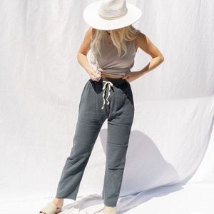 CJLA Halston Charcoal pants